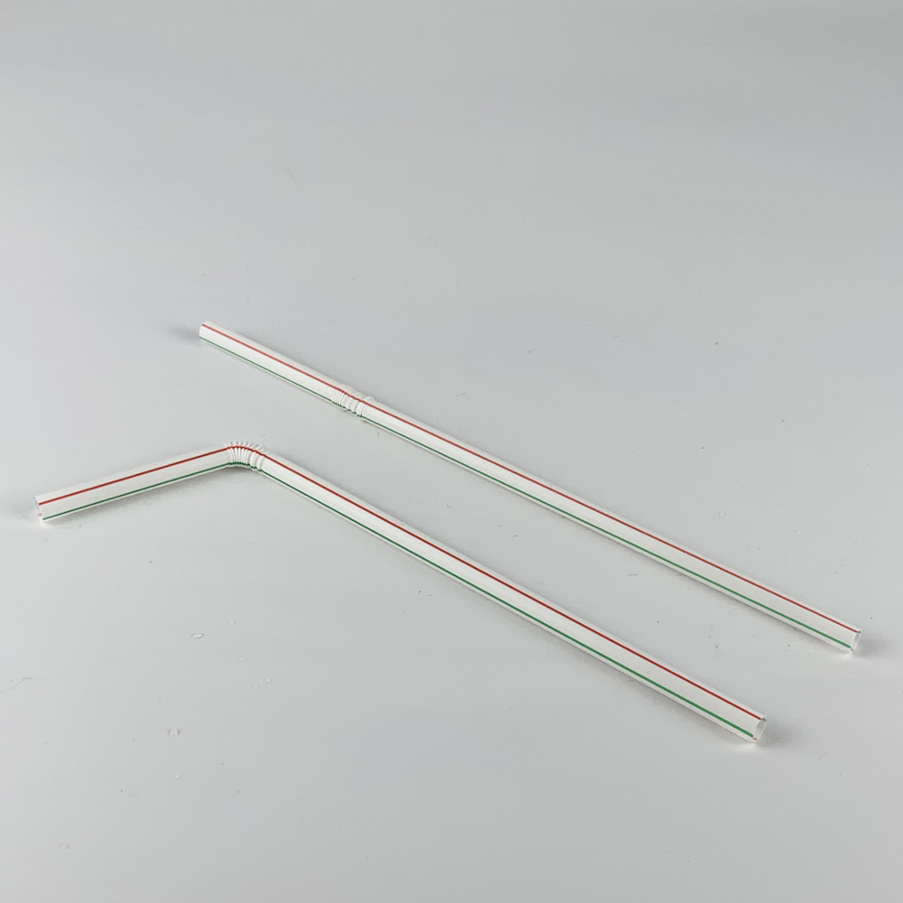 stripe straw