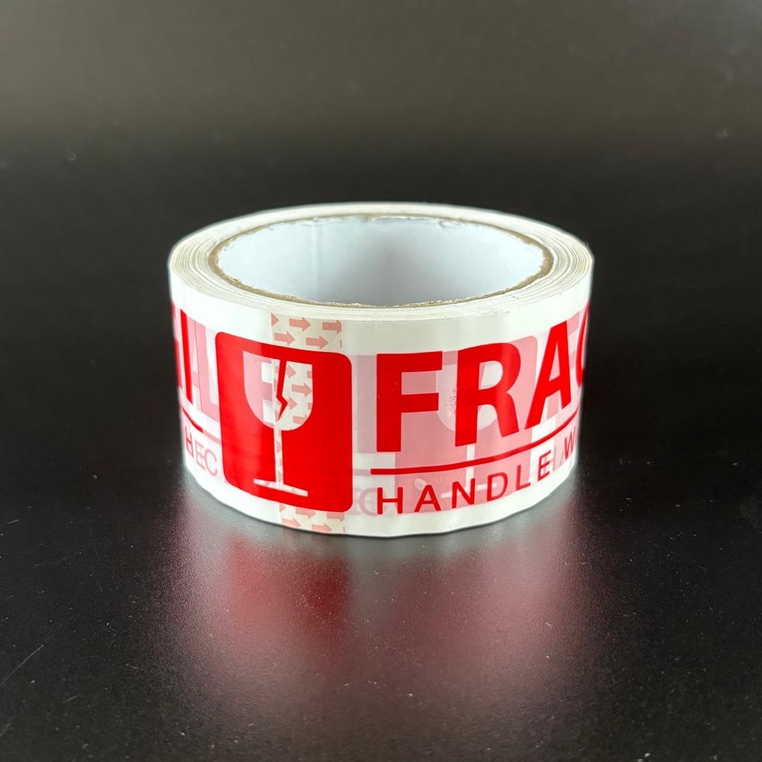 fragile tape