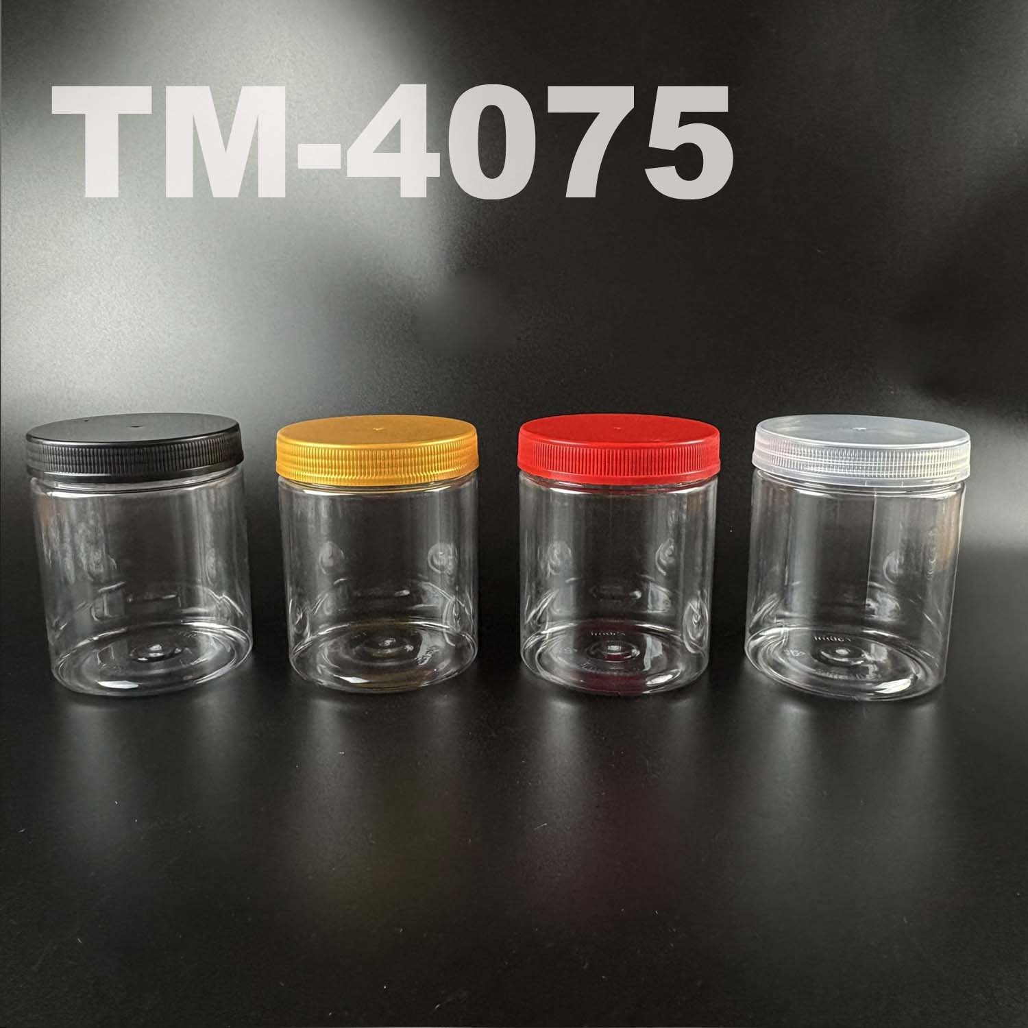 pet bottle 750ml with clear lid