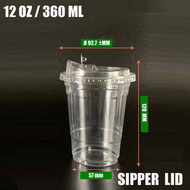 sipper lid