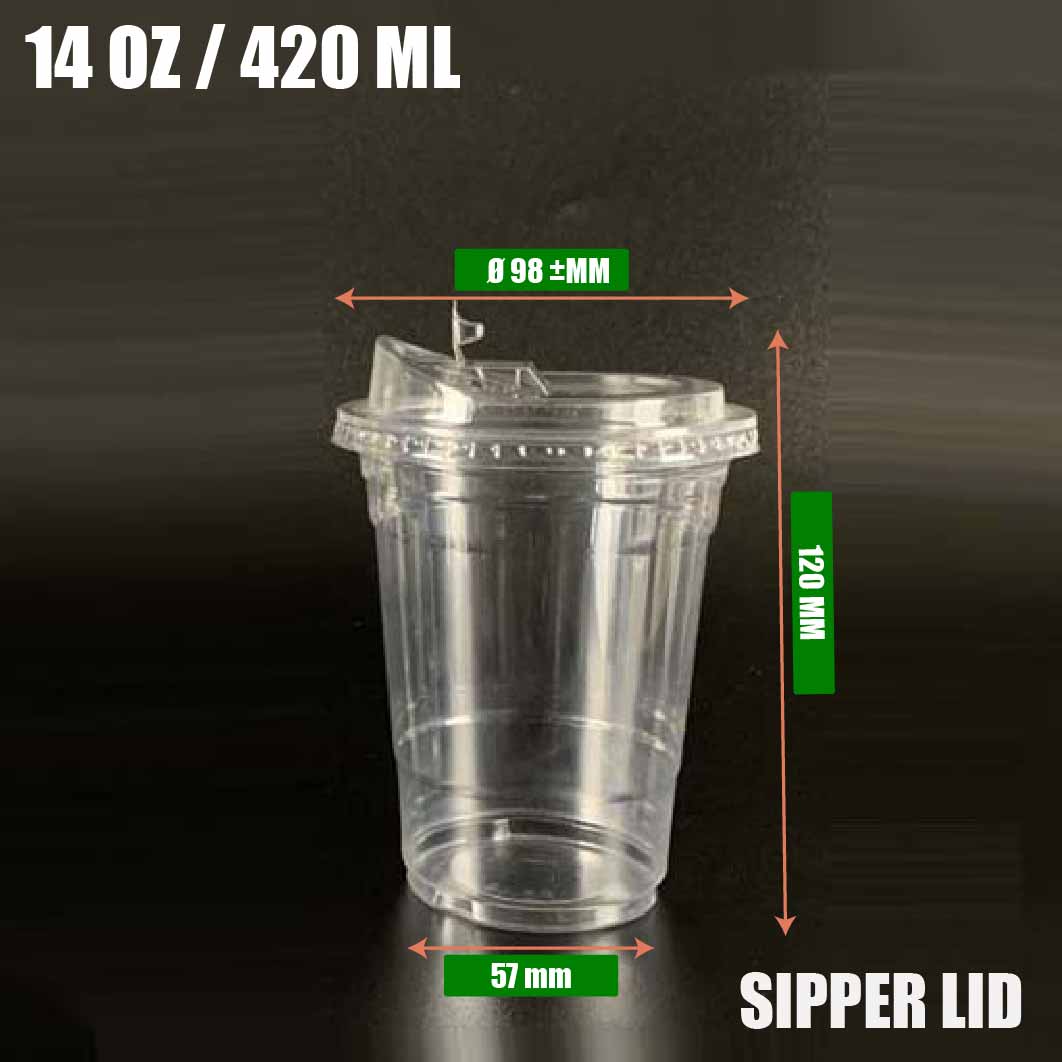 sipper lid