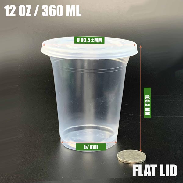 disposable cup