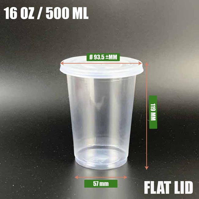 disposable cup