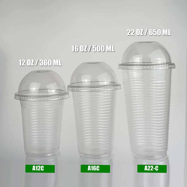 Go to PP Cup dome lid Details