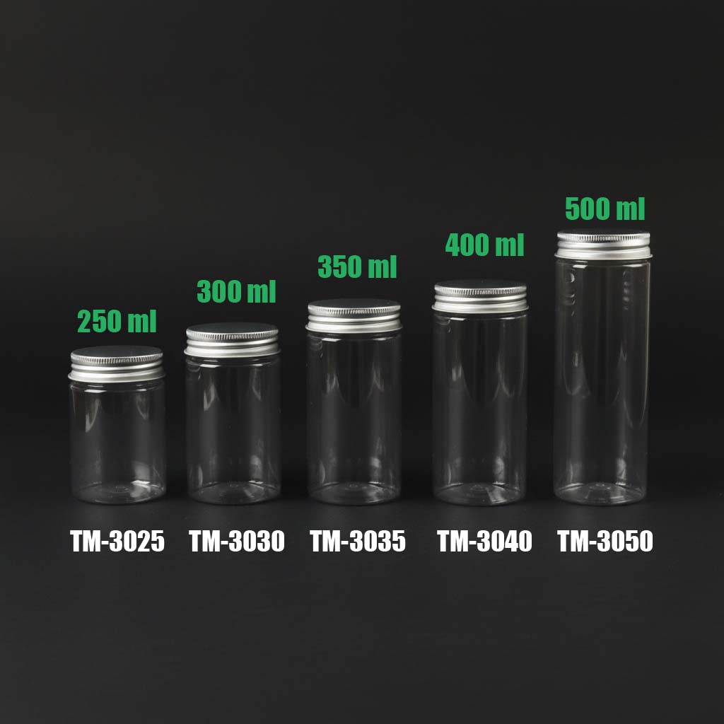 pet bottle for wedding 250 ml to 500ml